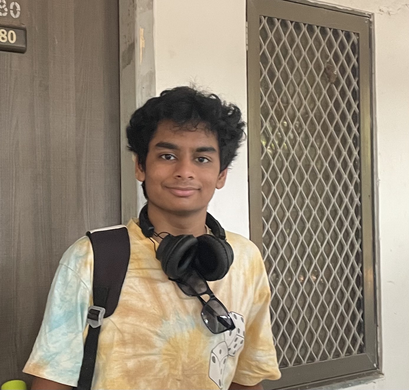 Pranav Sridhar